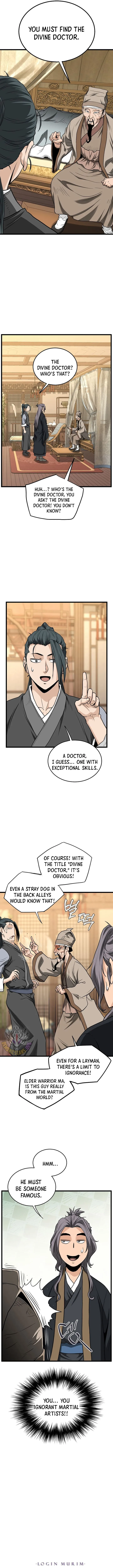 Murim Login Chapter 205 Online - página 9