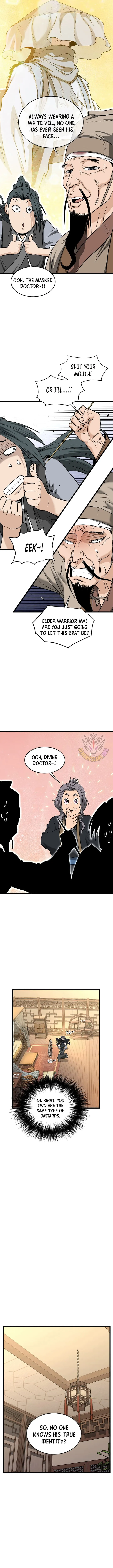 Murim Login Chapter 205 Online - página 11