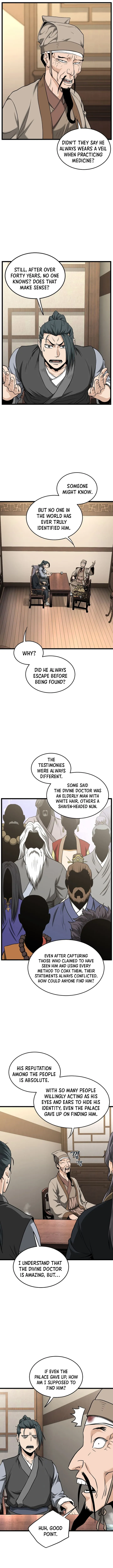 Murim Login Chapter 205 Online - página 12