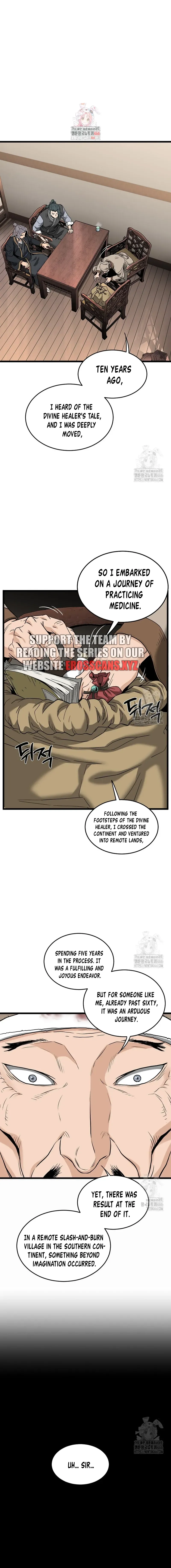 Murim Login Chapter 206 Online - página 1
