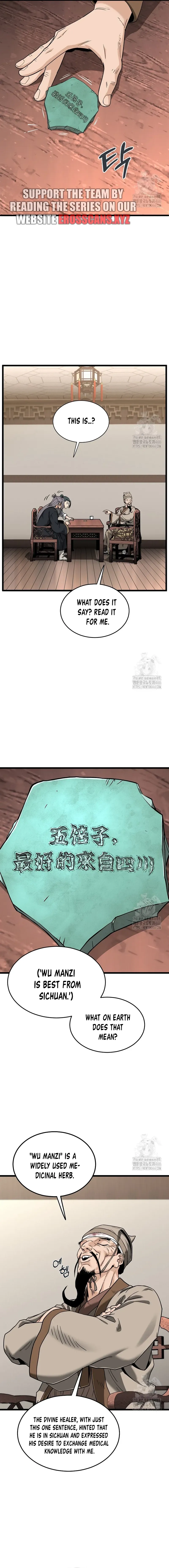 Murim Login Chapter 206 Online - página 3