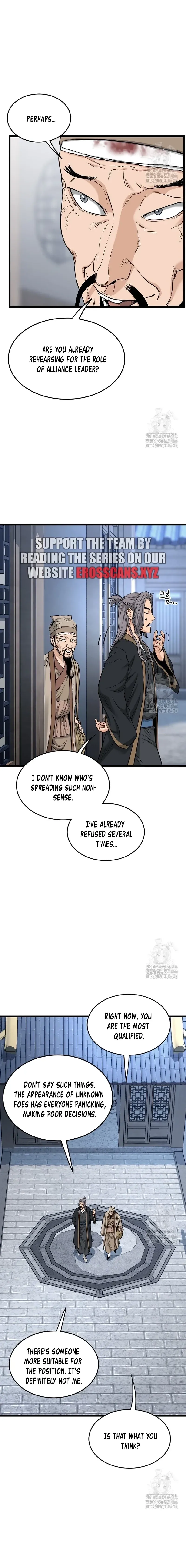 Murim Login Chapter 206 Online - página 8