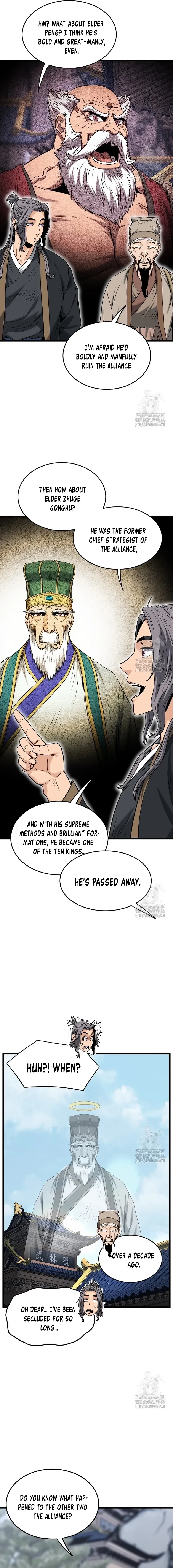 Murim Login Chapter 206 Online - página 10