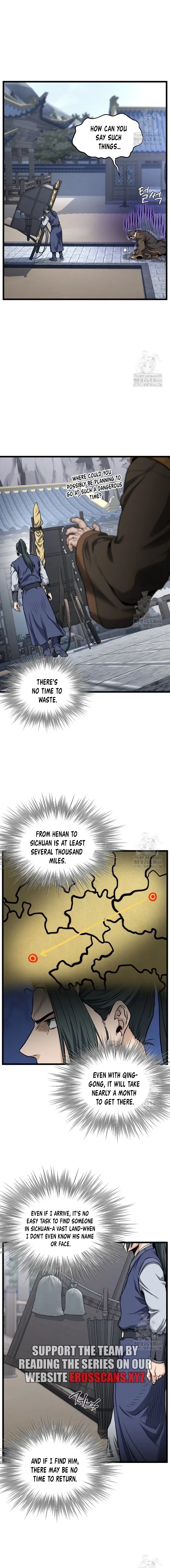 Murim Login Chapter 206 Online - página 15