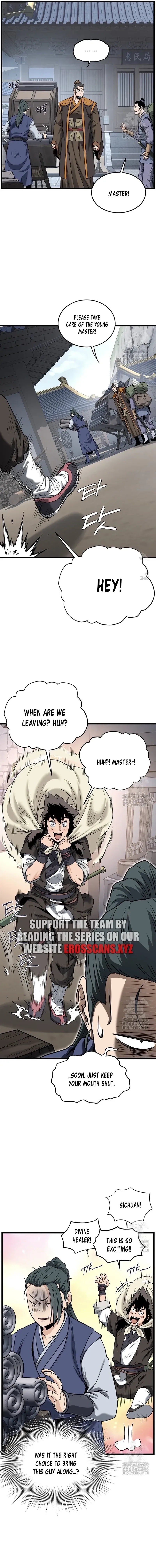 Murim Login Chapter 206 Online - página 18