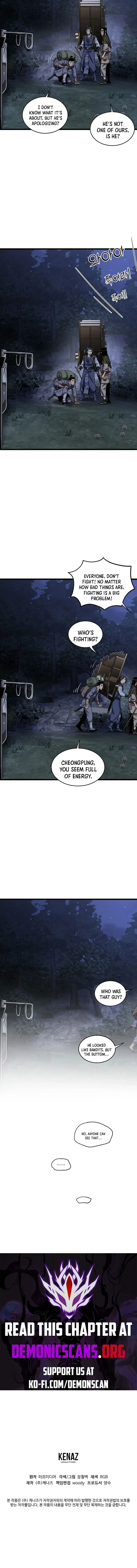 Murim Login Chapter 206.5 Online - página 4