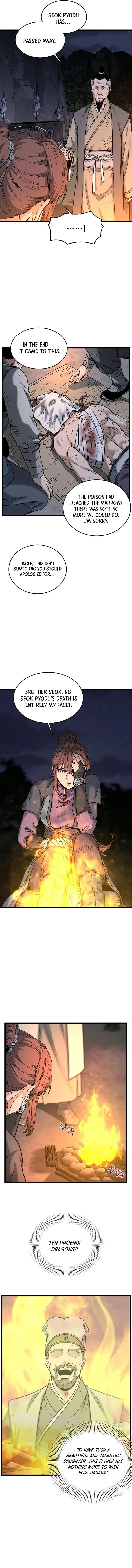 Murim Login Chapter 207 Online - página 2