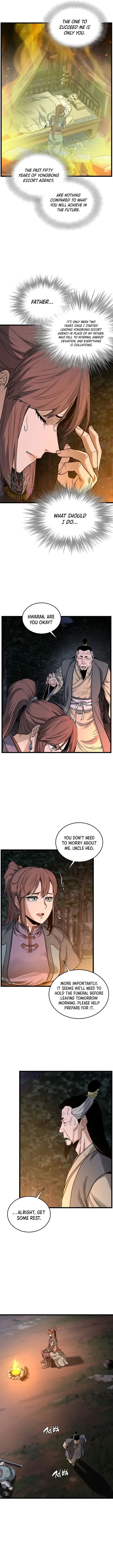 Murim Login Chapter 207 Online - página 3