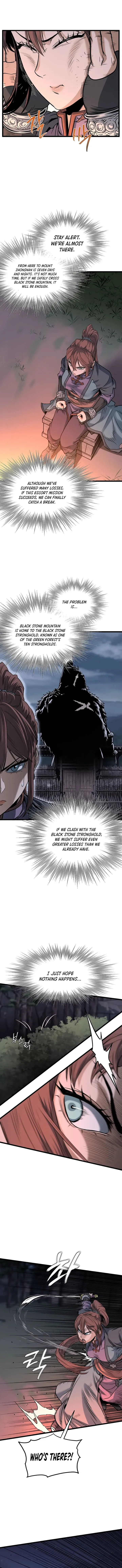 Murim Login Chapter 207 Online - página 4