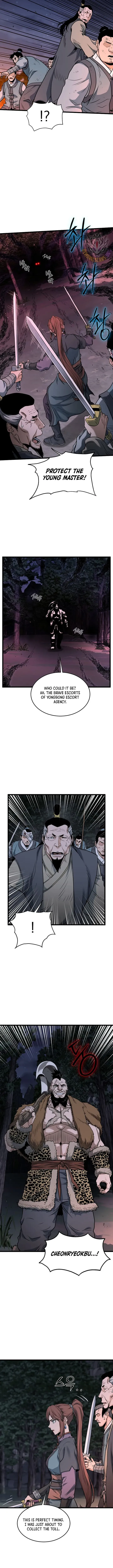 Murim Login Chapter 207 Online - página 5