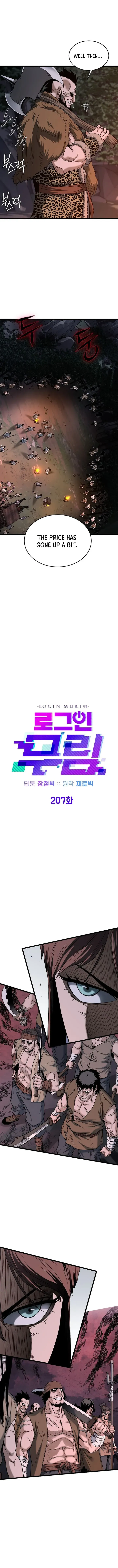 Murim Login Chapter 207 Online - página 6