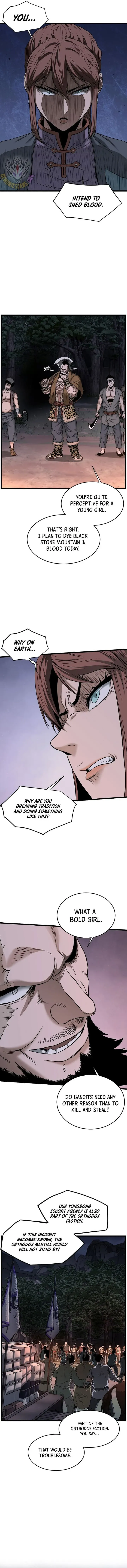 Murim Login Chapter 207 Online - página 7