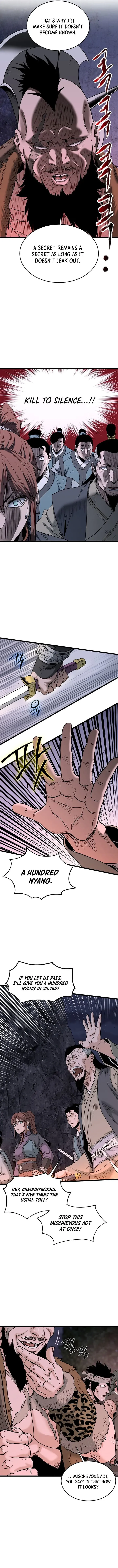 Murim Login Chapter 207 Online - página 8
