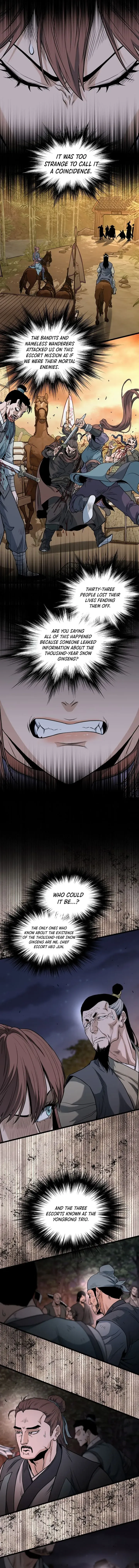 Murim Login Chapter 207 Online - página 10