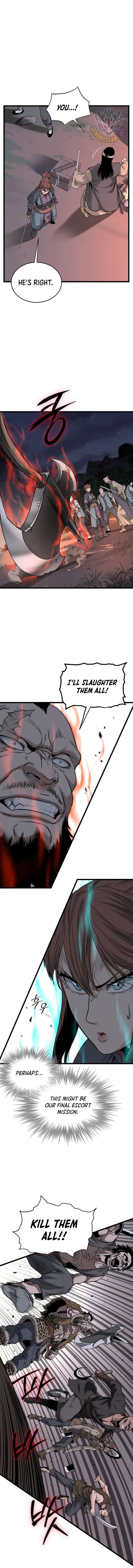Murim Login Chapter 207 Online - página 13