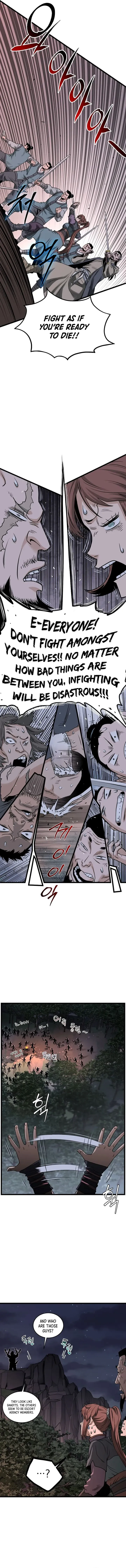 Murim Login Chapter 207 Online - página 14
