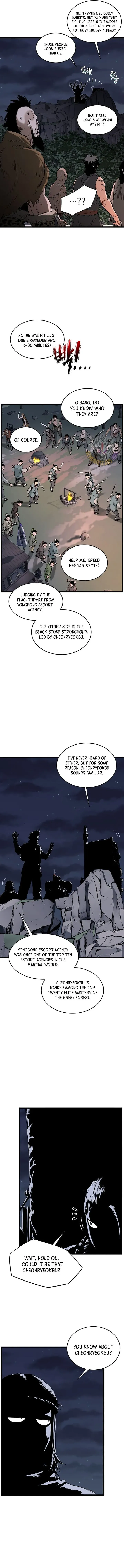 Murim Login Chapter 207 Online - página 15