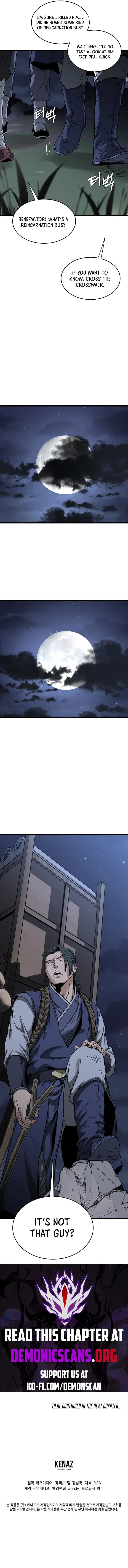 Murim Login Chapter 207 Online - página 16