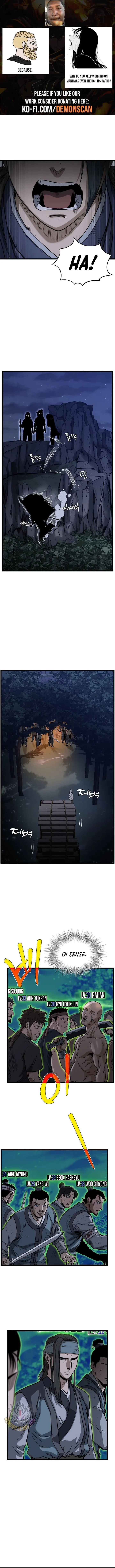 Murim Login Chapter 208 Online - página 1
