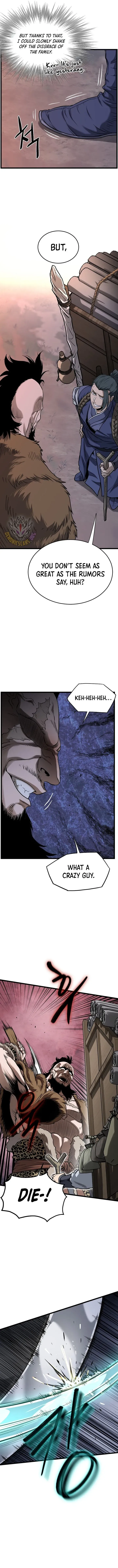 Murim Login Chapter 208 Online - página 3