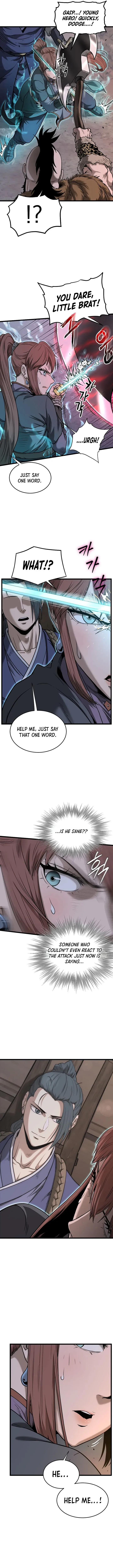 Murim Login Chapter 208 Online - página 4
