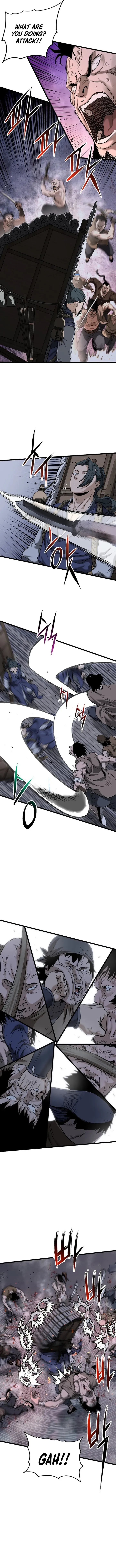 Murim Login Chapter 208 Online - página 8