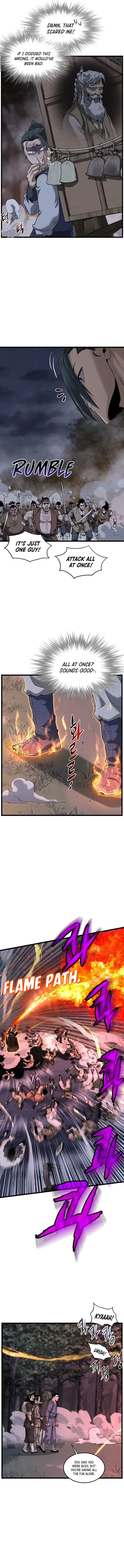 Murim Login Chapter 208 Online - página 10