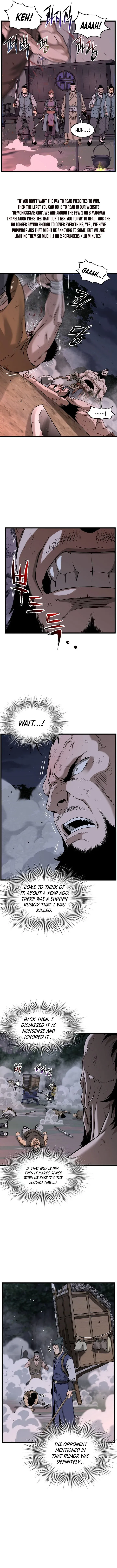 Murim Login Chapter 208 Online - página 11