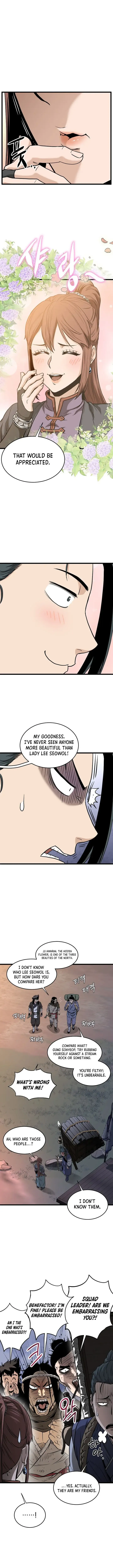 Murim Login Chapter 209 Online - página 4