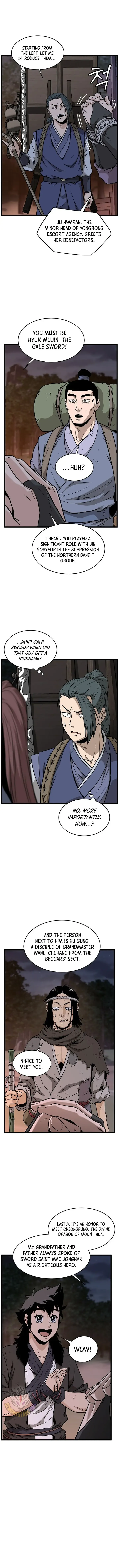 Murim Login Chapter 209 Online - página 5