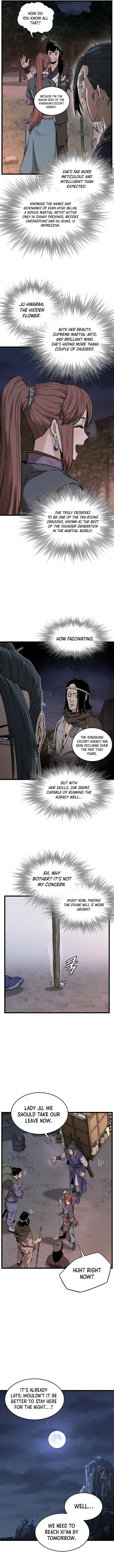 Murim Login Chapter 209 Online - página 6