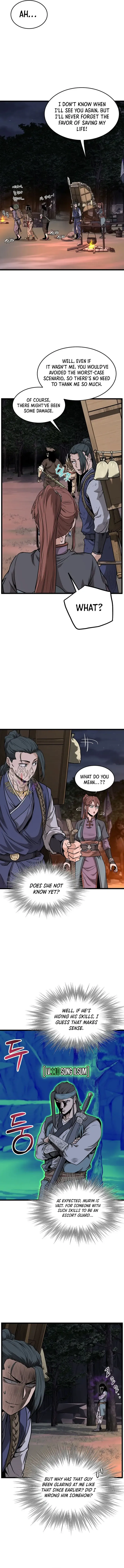 Murim Login Chapter 209 Online - página 7