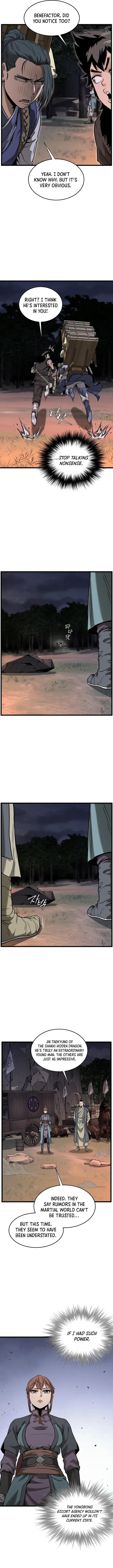 Murim Login Chapter 209 Online - página 8