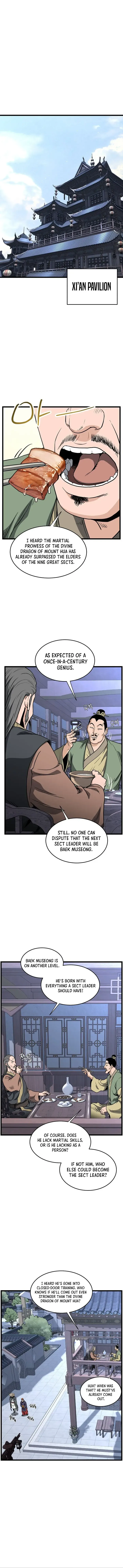 Murim Login Chapter 209 Online - página 10
