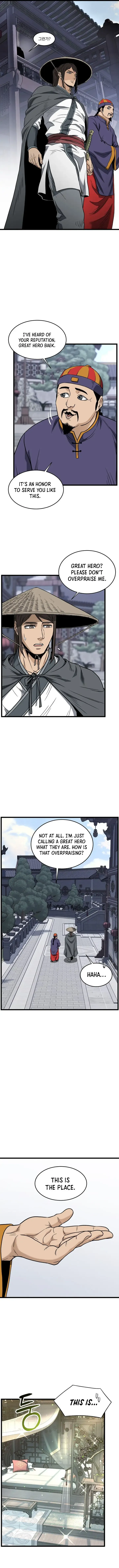 Murim Login Chapter 209 Online - página 11