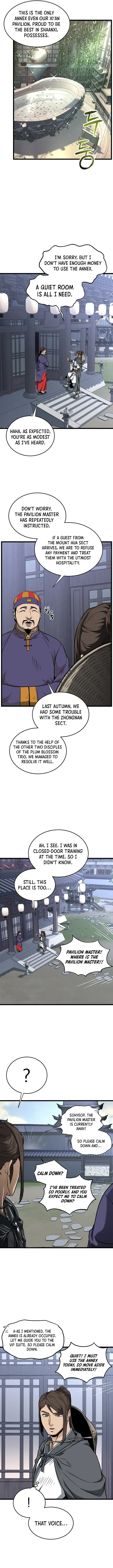 Murim Login Chapter 209 Online - página 12