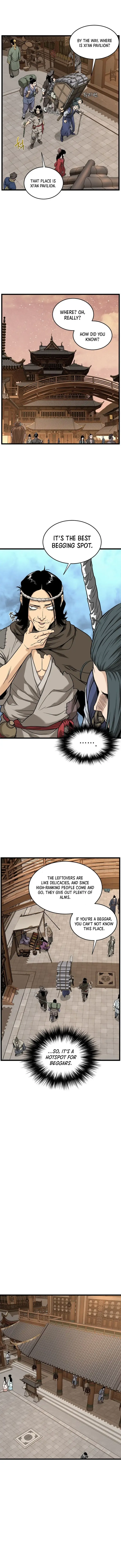 Murim Login Chapter 210 Online - página 2