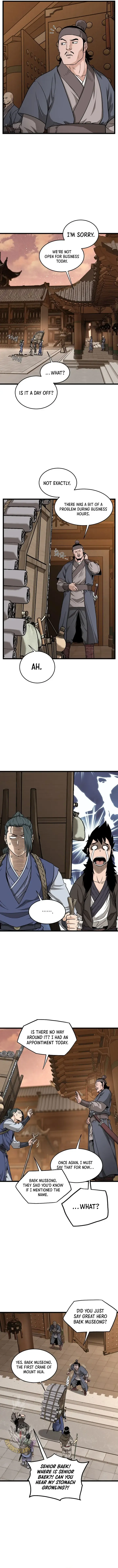 Murim Login Chapter 210 Online - página 3