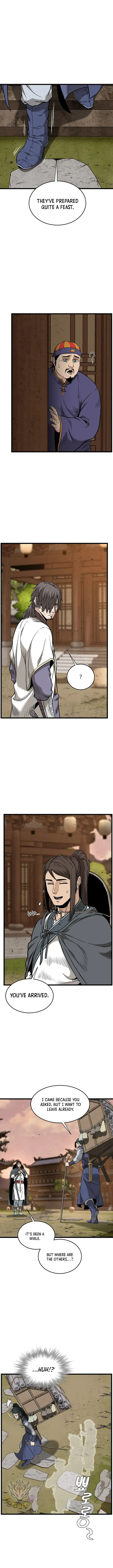 Murim Login Chapter 210 Online - página 5