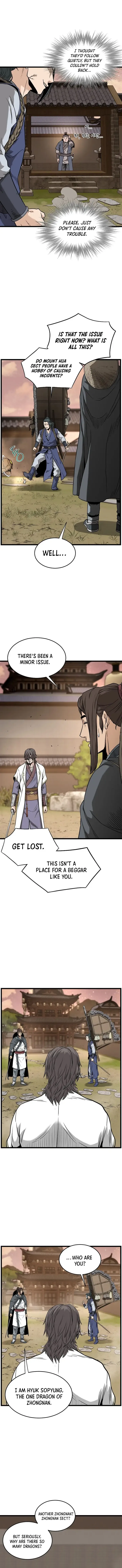 Murim Login Chapter 210 Online - página 6