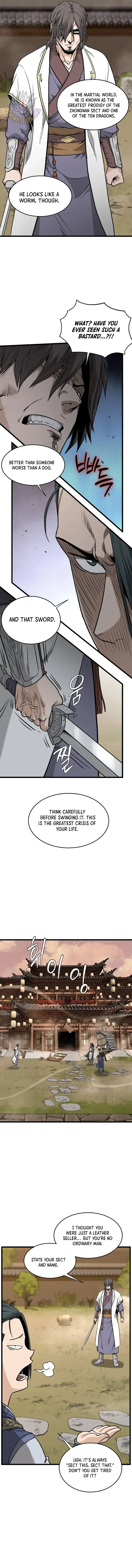 Murim Login Chapter 210 Online - página 7