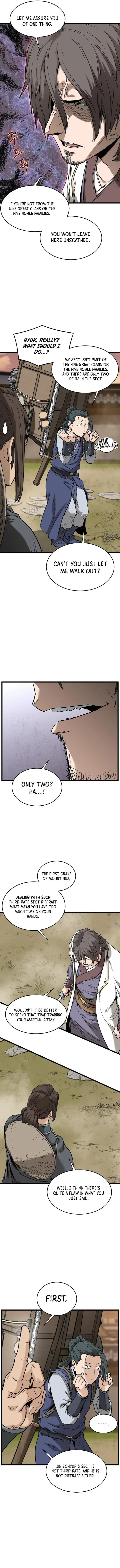 Murim Login Chapter 210 Online - página 8