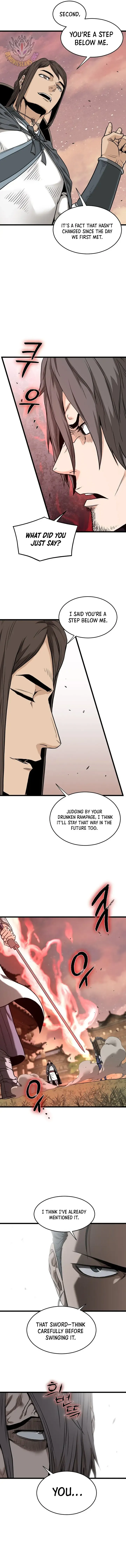 Murim Login Chapter 210 Online - página 9