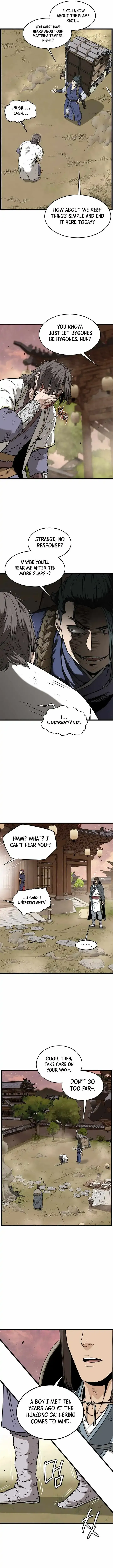 Murim Login Chapter 211 Online - página 2