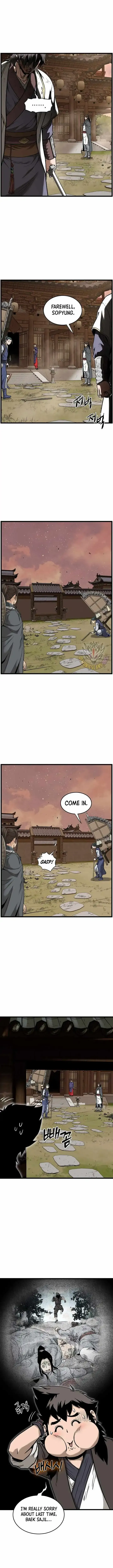Murim Login Chapter 211 Online - página 3