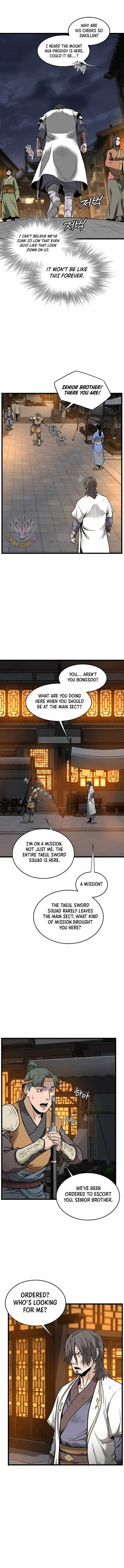 Murim Login Chapter 211 Online - página 5