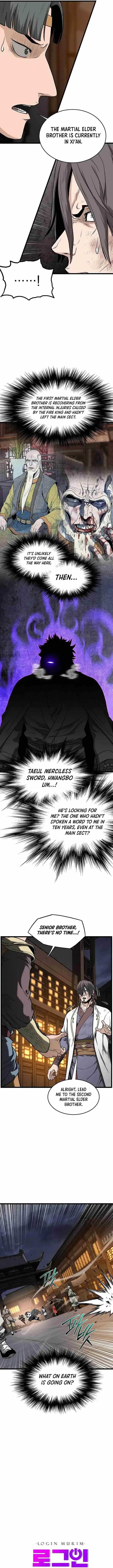 Murim Login Chapter 211 Online - página 6