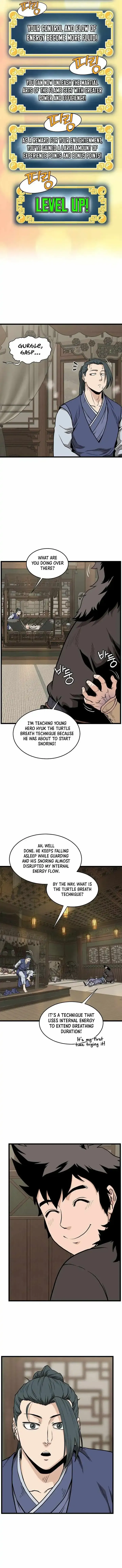 Murim Login Chapter 211 Online - página 8