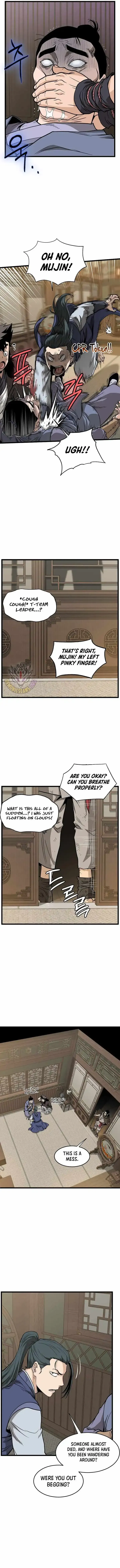 Murim Login Chapter 211 Online - página 9