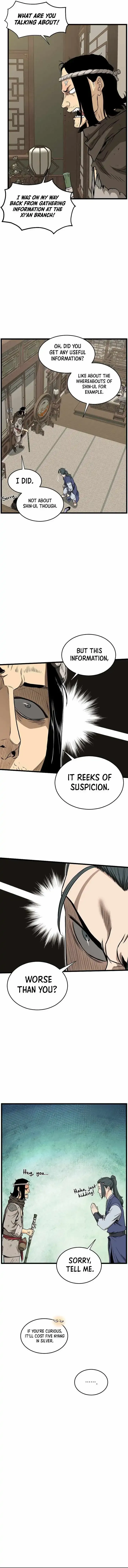 Murim Login Chapter 211 Online - página 10